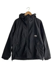 画像：COMPACT JACKET_コンパクトジャケット/M/ナイロン/BLK//