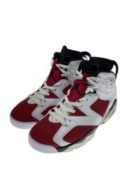 画像：AIR JORDAN 6 RETRO_エアジョーダン 6 レトロ/27.5cm/WHT//