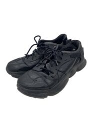 画像：ローカットスニーカー/43/BLK/レザー/K100845-005