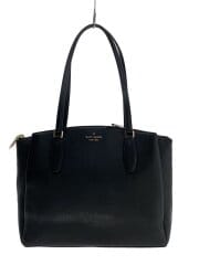 画像：トートバッグ/レザー