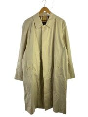 画像：ステンカラーコート/--/ポリエステル/BEG/無地