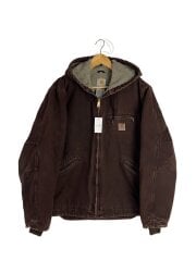 画像：ジャケット/--/コットン/BRW