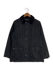 画像：ジャケット/36/コットン/BLK/1302107
