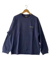 画像：スウェット/L/コットン/無地/2475-9004//
