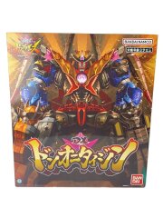 画像：ヒーロー│特撮/DXドンオニタイジン/暴太郎戦隊ドンブラザーズ