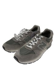 画像：ローカットスニーカー/26cm/GRY/CM9996GR2//