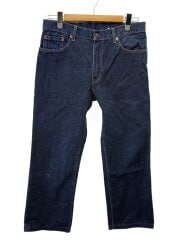 画像：ボトム/34/デニム/IDG/無地/506-0201