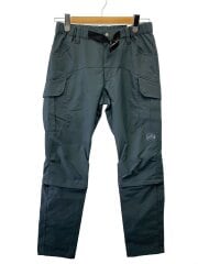 画像：ボトム/M/ポリエステル/GRY/無地/1022-00310/グレー