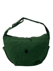 画像：ショルダーバッグ/ナイロン/GRN/無地/CL3787/グリーン