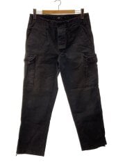 画像：カーゴパンツ/--/コットン/BLK/8415-12-155-2022/ブラック