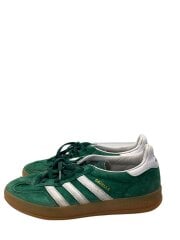 画像：GAZELLE INDOOR LOW_ガゼル インドア ロー/25cm/GRN/グリーン