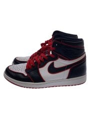 画像：AIR JORDAN 1 RETRO HIGH OG/エアジョーダン1レトロハイ/ブラック/555088-062/