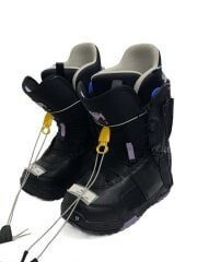 画像：スノーボードブーツ/23.5cm/BOA/BLK