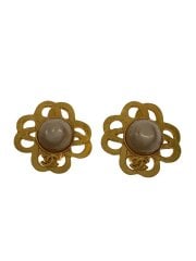 画像：イヤリング/--/パール/GLD/レディース/95P