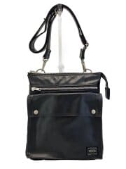 画像：ショルダーバッグ/--/BLK/無地