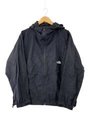 画像：COMPACT JACKET_コンパクトジャケット/S/ナイロン/BLK//