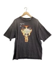 画像：Tシャツ/XL/コットン/GRY/SM-HR8-0000-C14//