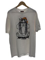 画像：90s/Jamaican Style/ラスタカラー/Tシャツ/MADE IN USA/XL/コットン/WHT