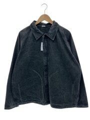画像：25ss/ Vintage Hunting Jacket/3/コットン/BLK/25sap-01-19h