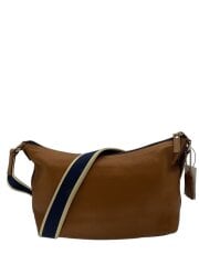 画像：Heritage Web Leather/レザー/ブラウン/F70559//