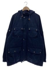 画像：90s/フォトグラファーユーティリティージャケット/XL/コットン/NVY/MNBLOTWM5L00126