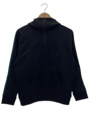 画像：Trainer Hoody - Poly Smooth/XS/ポリエステル/ブラック/J0846