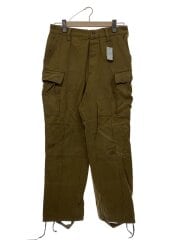 画像：80s/M81/アフガンカ戦闘服/170-100/コットン/キャメル