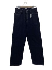 画像：for GP Suvin Cotton Denim Pants/2/デニム/インディゴ/GM213-40239