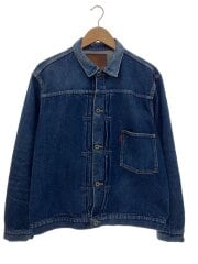 画像：Type1 Denim Jacket/Tバック/FREE/デニム/IDG