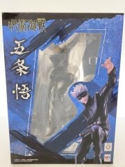 画像：フィギュア/コミック&アニメ/呪術廻戦/五条悟/1/8スケールフィギュア/箱ダメージ有