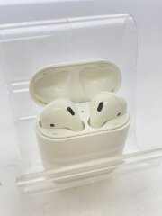 画像：AirPods 第2世代 MV7N2J/A A1602/A2032/A2031