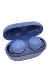 画像：ワイヤレスノイズキャンセリングステレオイヤホン LinkBuds S WF-LS900N (L) [アースブルー]