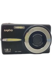 画像：コンパクトデジタルカメラ DSC-X1260(K) [ブラック]