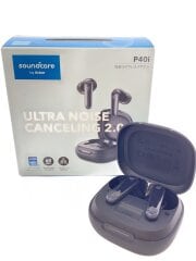 画像：Bluetoothワイヤレスイヤホン Soundcore P40i A3955N11
