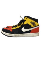 画像：AIR JORDAN 1 MID SE/27cm/BLK