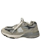 画像：ニューバランス/MR993/25.5cm/GRY