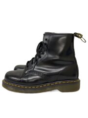 画像：8ホール/レースアップブーツ/UK6/BLK/1460