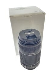 画像：望遠レンズ EF-S55-250mm F4-5.6 IS II