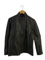 画像：ビエントクロス ジャケット/廃盤品/M/ポリエステル/BLK