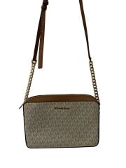 画像：ショルダーバッグ/PVC/総柄/35F8GTTC3B