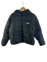 画像：ダウンジャケット/XL/ポリエステル/BLK/dj6996-010