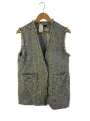 画像：ジレベスト/FREE/コットン/3522-162-1663