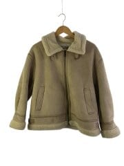 画像：ブルゾン/1/ポリエステル/BEG/61-18-0999-462