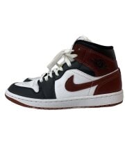 画像：AIR JORDAN 1 MID SE_エア ジョーダン 1 ミッド SE/25cm/BRW//