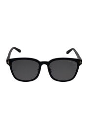 画像：サングラス/ウェリントン/プラスチック/BLK/BLK/メンズ/TF1131-K