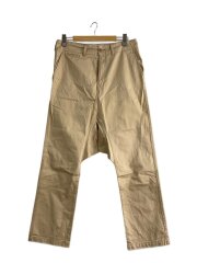 画像：ボトム/M/コットン/BEG/無地/EK-P002