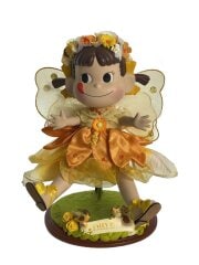 画像：FUJIYA/不二家/YEARSペコちゃんドール2006年