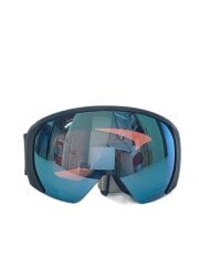 画像：OO7110 ウインタースポーツその他/ゴーグル/FLIGHT PATH XL/BLK/OO7110