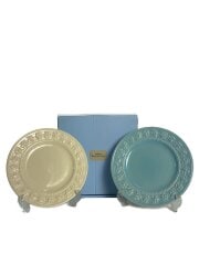 画像：プレート/FESTIVITY/フェスティビティ/27CM/2点セット