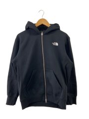 画像：パーカー/M/ポリエステル/BLK/NT61836